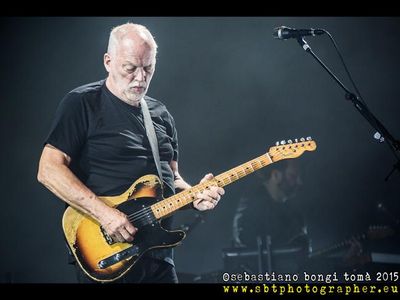 David Gilmour