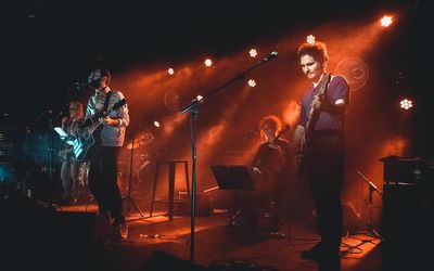 15 maggio 2023 - Monk - Roma - Vasco Brondi in concerto