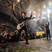 10 gennaio 2017 - PalaAlpitour - Torino - Green Day in concerto