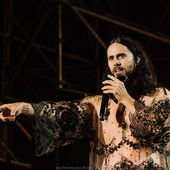 6 luglio 2019 - Pistoia Blues - Piazza del Duomo - Pistoia - Thirty Seconds to Mars in concerto