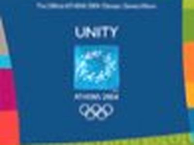 UNITY - ATHENS 2004 Artisti Vari