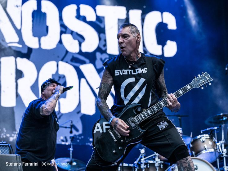 Esce il tributo mondiale all’Oi! music