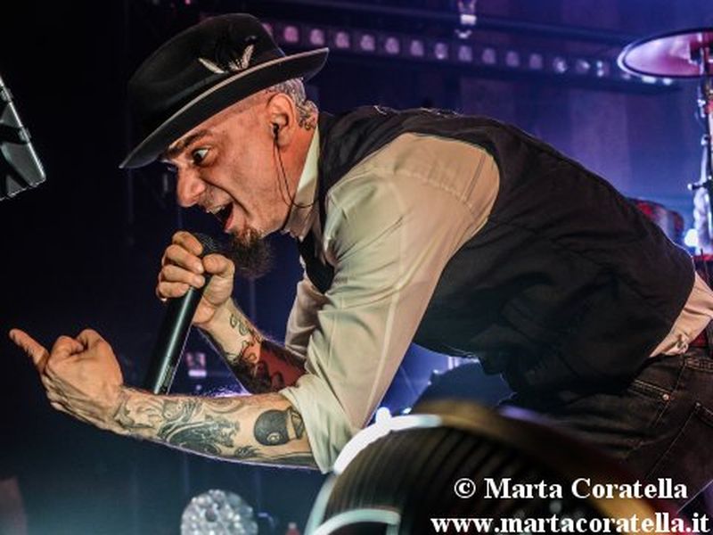12 marzo 2015 - Atlantico Live - Roma - J-Ax in concerto