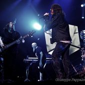 20 Febbraio 2012 - Palasport - Pordenone - Dream Theater in concerto