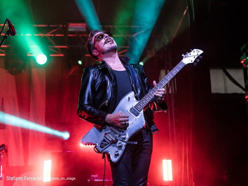 11 giugno 2025 - Hall - Padova - Rival Sons in concerto