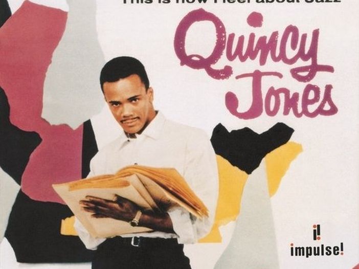 Quincy Jones direttore d&amp;#8217;orchestra per Phil Collins 
