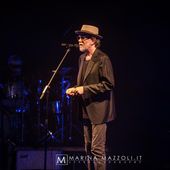 19 marzo 2016 - Teatro Carlo Felice - Genova - Francesco De Gregori in concerto