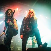 26 febbraio 2025 - Live Club - Trezzo sull&#039;Adda (Mi) - Saxon in concerto