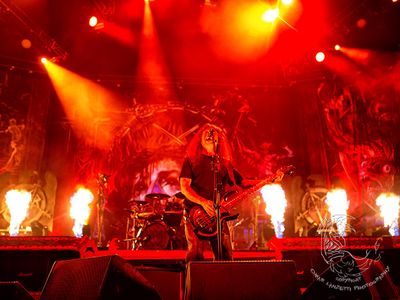 Kerry King: il nuovo disco è in tipico stile Slayer ed esce nel 2015