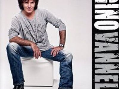 Nuovo album per Gino Vannelli: ‘Canto’