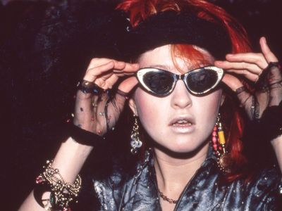 Cyndi Lauper