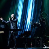 5 dicembre 2018 - Teatro degli Arcimboldi - Milano - Mario Biondi in concerto