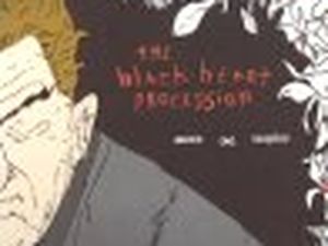 AMORE DEL TROPICO Black Heart Procession