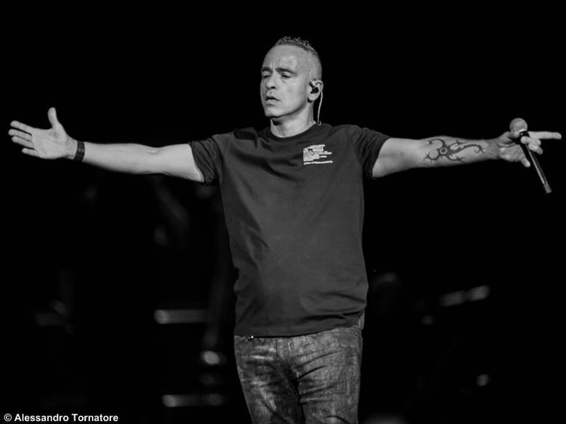 12 marzo 2019 - Palazzo dello Sport - Roma - Eros Ramazzotti in concerto