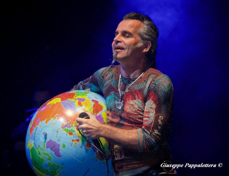 31 luglio 2015 - Area Concerti - Majano (Ud) - Litfiba in concerto