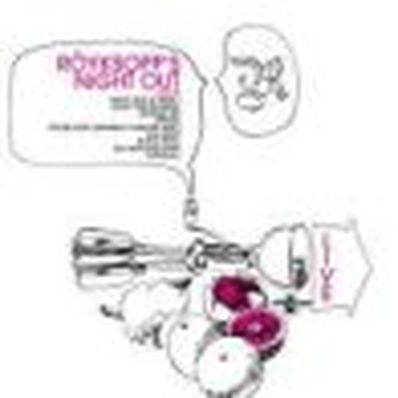 NIGHTS OUT Royksopp