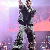 11 ottobre 2025 - Inalpi Arena - Torino - Salmo in concerto