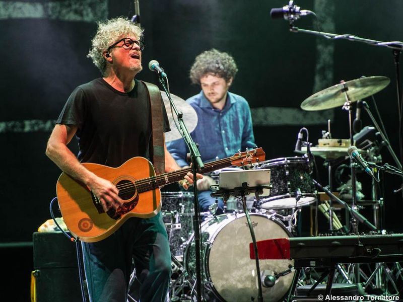 24 giugno 2021 &ndash; Cavea Auditorium Parco della Musica - Roma &ndash; Niccol&ograve; Fabi in concerto