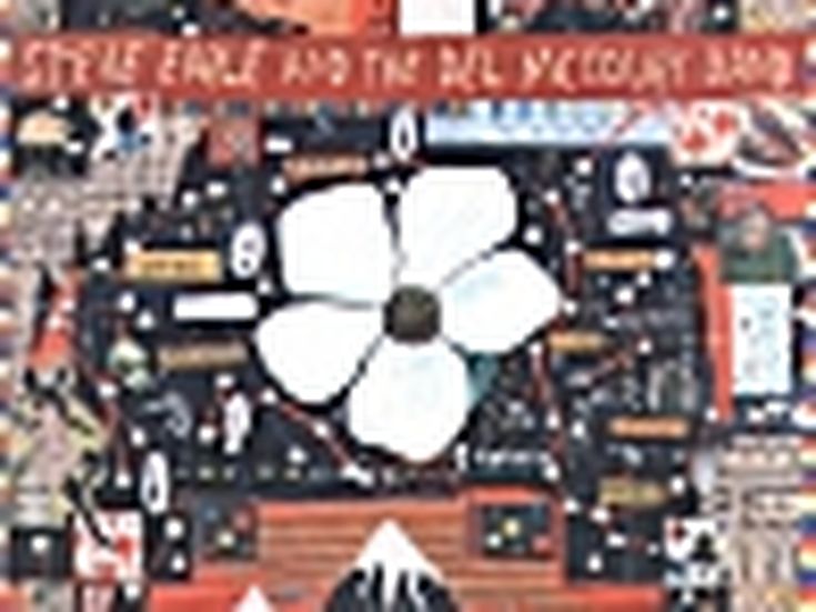 Steve Earle, Lucinda Williams e Calexico cantano  Alejandro Escovedo 