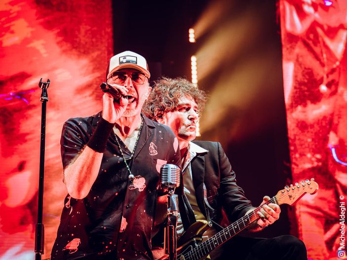 I Negrita annunciano un nuovo tour