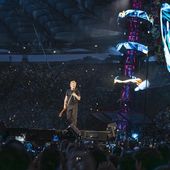 14 giugno 2025 - Stadio Olimpico - Roma - Ed Sheeran in concerto 14 giugno 2025 - Stadio Olimpico - Roma - Ed Sheeran in concerto