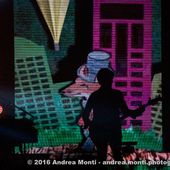 30 gennaio 2016 - Pala Giovanni Paolo II - Pescara - Max Gazz&eacute; in concerto