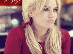 Duffy - copertina album &quot;Endlessly&quot;