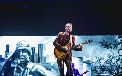 8 novembre 2019 - Kioene Arena - Padova - Daniele Silvestri in concerto
