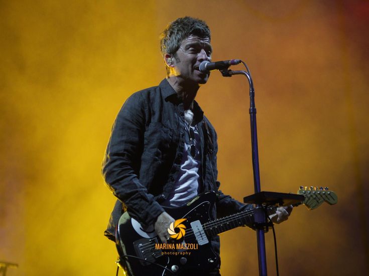 Noel Gallagher