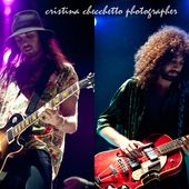 11 luglio 2012 - Anfiteatro Camerini - Piazzola sul Brenta (Pd) - Wolfmother in concerto