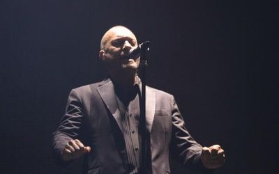 12 maggio 2018 - PalaGeorge - Montichiari (Bs) - Biagio Antonacci in concerto