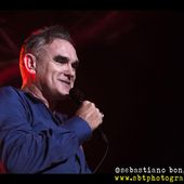 21 ottobre 2014 - ObiHall - Firenze - Morrissey in concerto