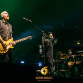 10 giugno 2018 - Mediolanum Forum - Assago (Mi) - Script in concerto 10 giugno 2018 - Mediolanum Forum - Assago (Mi) - Script in concerto