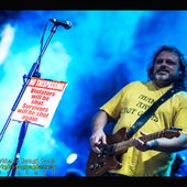 8 settembre 2012 - Metarock - Parco della Cittadella - Pisa - Bandabard&ograve; in concerto
