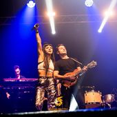 18 novembre 2019 - Teatro della Luna - Assago (Mi) - Dolcenera in concerto