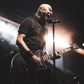 14 ottobre 2019 - Fabrique - Milano - Danko Jones in concerto