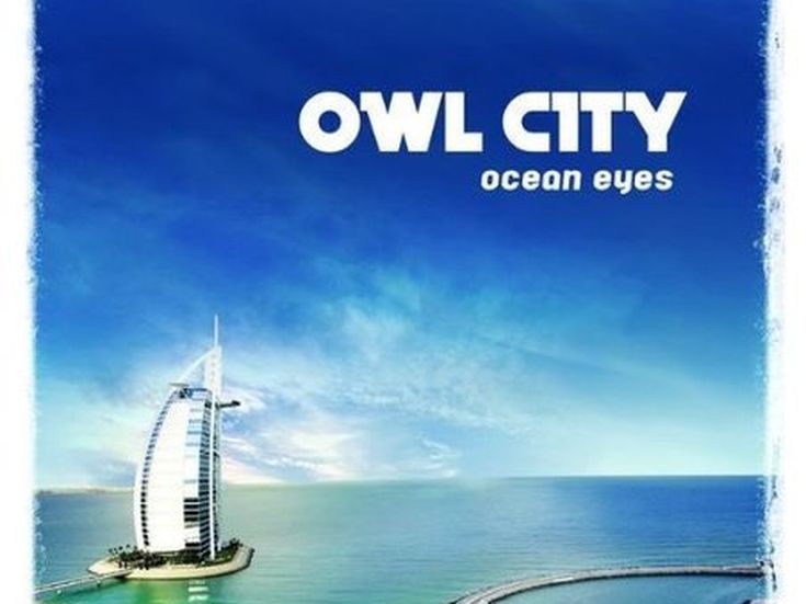 OCEAN EYES Owl City