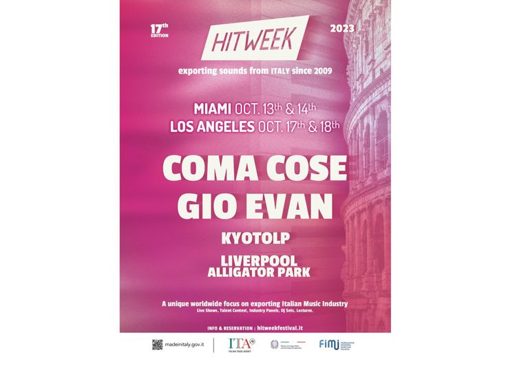 Hit Week 2023 ultimo