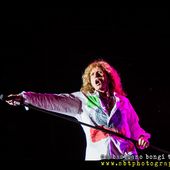 15 luglio 2016 - Pistoia Blues Festival - Piazza del Duomo - Pistoia - Whitesnake in concerto