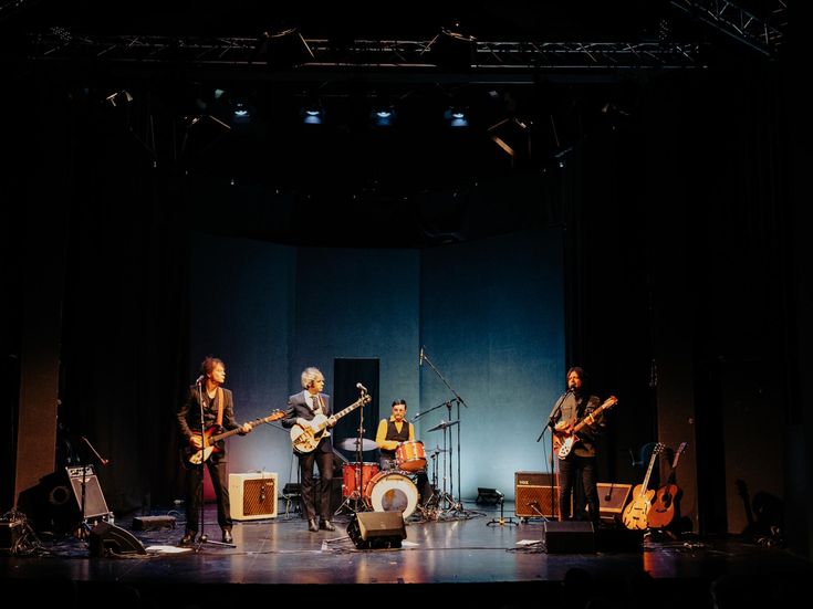 Grazian Beatlemania