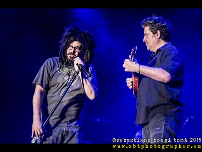 Royalties digitali, anche i Counting Crows fanno causa a Universal