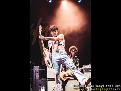 Darkness a tutto volume: &apos;Basta con i musicisti che si piangono addosso&apos;