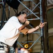 19 luglio 2023 - Arena del Mare - Genova - Ernia in concerto