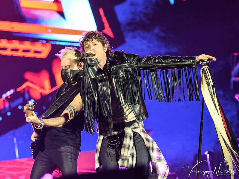 6 dicembre 2024 - Inalpi Arena - Torino - Irama in concerto