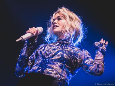Rita Ora, il nuovo album: collaborazioni con Jay-Z e will.i.am
