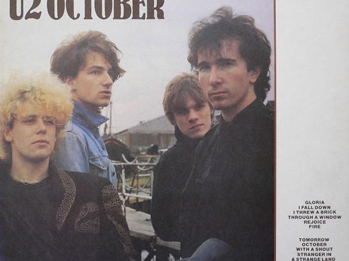 U2, le canzoni di &quot;October&quot;