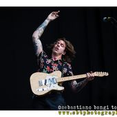 Frank Carter &amp; the Rattlesnakes @ Firenze Rocks 2018