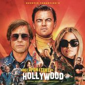 Artisti Vari - QUENTIN TARANTINO&#039;S ONCE UPON A TIME IN HOLLYWOOD