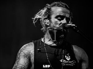 Xavier Rudd