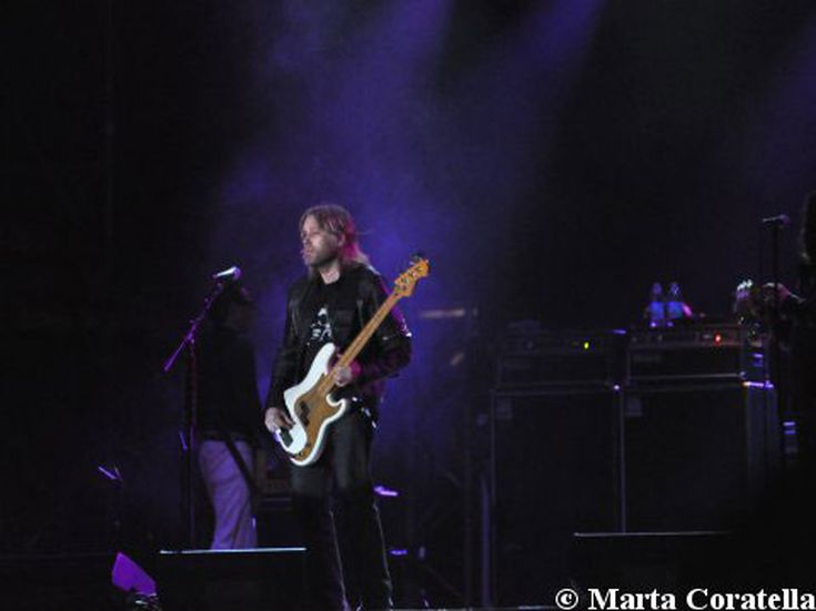 Concerti, Cult: tre date in Italia a luglio